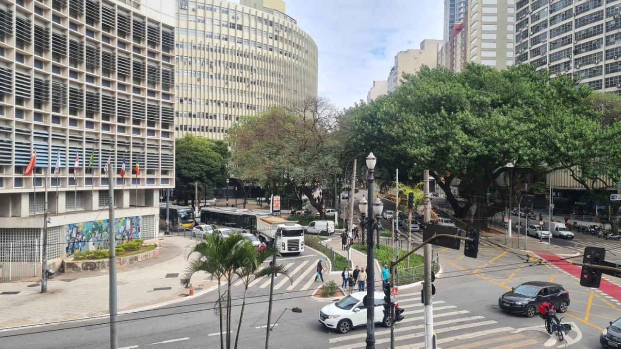 Setin Downtown Sao Luis Daire Sao Paulo Dış mekan fotoğraf